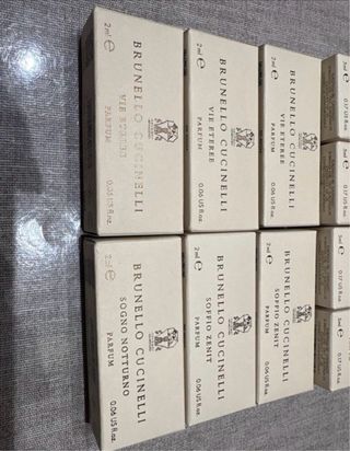 Miniature Brunello Cucinelli Ombra Lirica e Vento