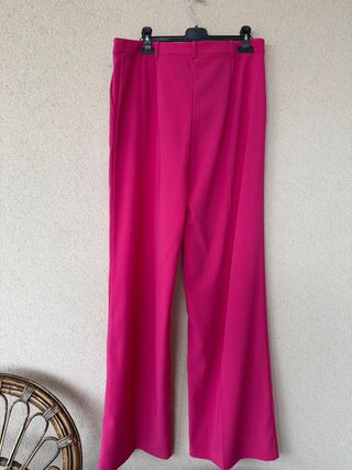 Pantaloni Patrizia Pepe rosa