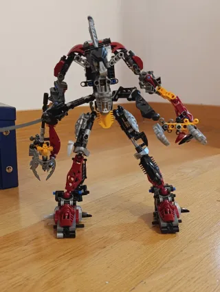 LEGO Bionicle 10203 Voporak Edizione Speciale