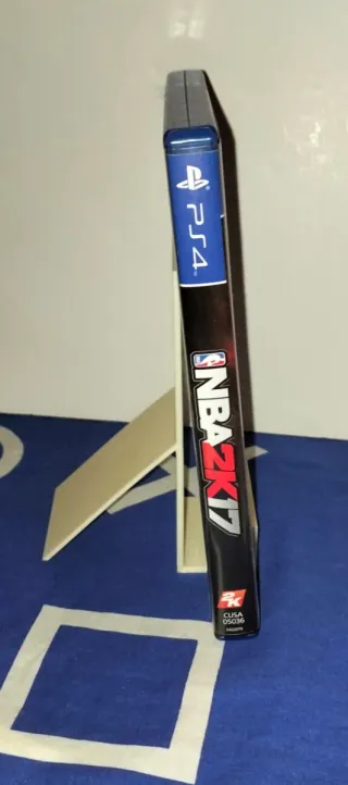 NBA 2K17 PS4 (PlayStation 4) Pau Gasol