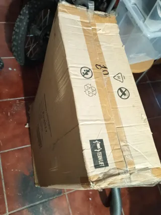 Piscina Fast Set Bestway 1.22m