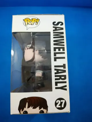 Funko Pop! Game of Thrones Samwell Tarly 27