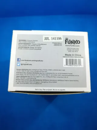 Funko Pop! Game of Thrones Samwell Tarly 27