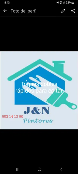 Servicios de pintura profesional y económico