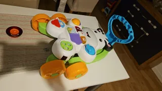 Correpasillos Fisher Price Cebra