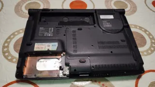 Portátil Acer Aspire 6530G para piezas