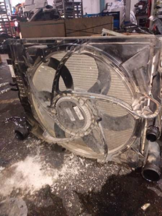 CONDENSADOR / RADIADOR AIRE ACONDICIONADO BMW X3