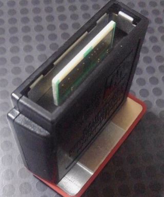 Nintendo 64 Memory Expansion Pack Nero