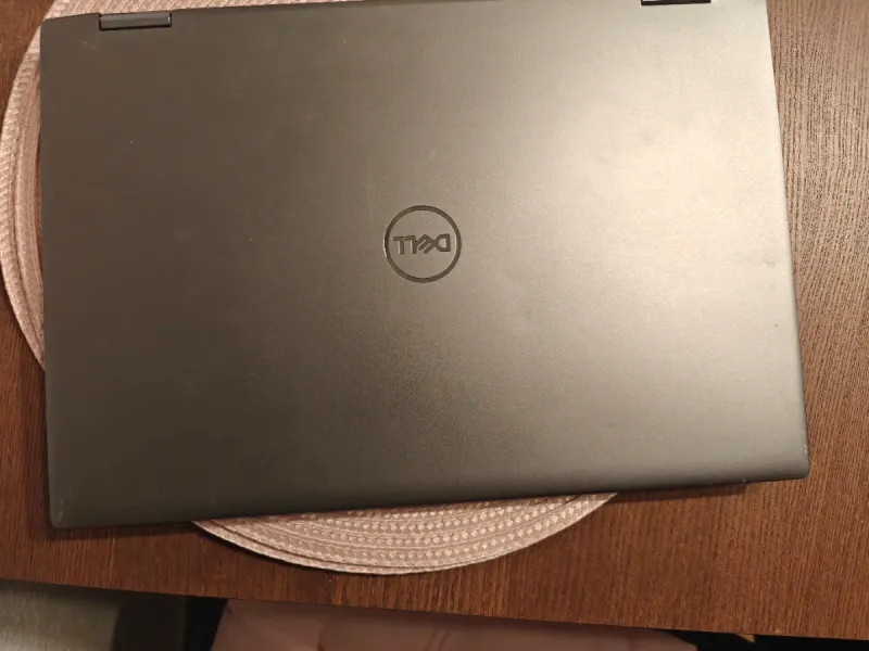 Notebook Dell i5 256GB + Xiaomi Smart Watch. afbeelding 3