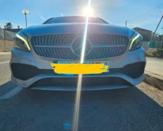 Mercedes-Benz Clase A 2017