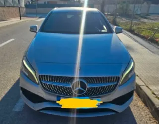 Mercedes-Benz Clase A 2017