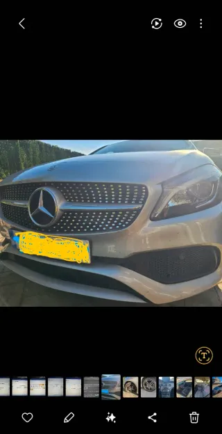 Mercedes-Benz Clase A 2017