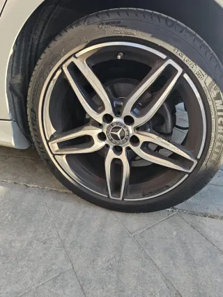 Mercedes-Benz Clase A 2017