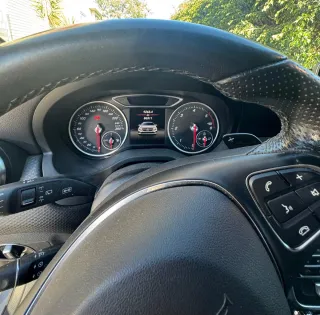 Mercedes-Benz Clase A 2017