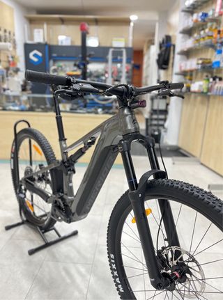 MERIDA eONE FORTY 675 Bicicleta Eléctrica