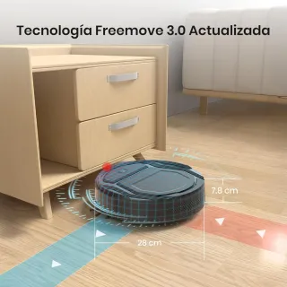 Robot Aspirador LEFANT M210P