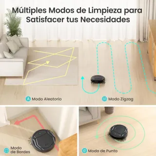 Robot Aspirador LEFANT M210P