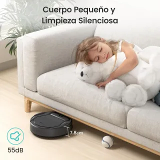 Robot Aspirador LEFANT M210P