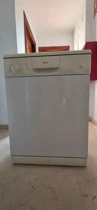 Lavavajillas Whirlpool