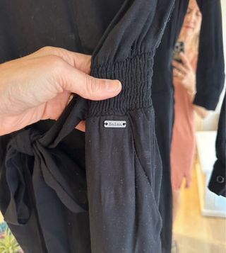 Mono Salsa Talla S Negro