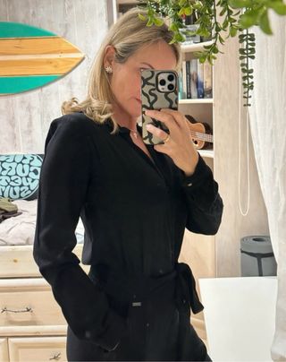 Mono Salsa Talla S Negro