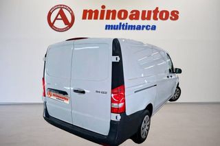 Mercedes Vito FURGÓN 114 CDI 136 CV LARGA
