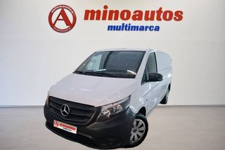 Mercedes Vito FURGÓN 114 CDI 136 CV LARGA