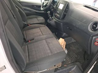 Mercedes Vito FURGÓN 114 CDI 136 CV LARGA