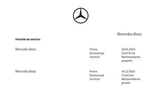 Mercedes Vito FURGÓN 114 CDI 136 CV LARGA