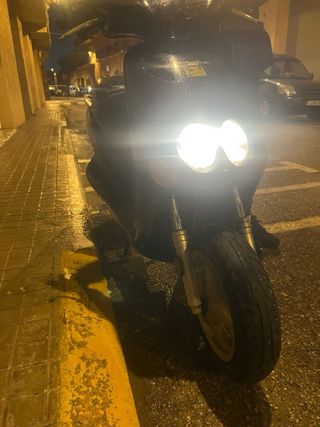 Scooter Yamaha neos negociable