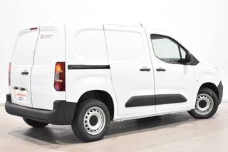 Peugeot Partner FURGÓN L1 600 KG 1.5 BLUEHDI 100 CV