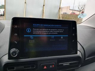 Peugeot Partner FURGÓN L1 600 KG 1.5 BLUEHDI 100 CV