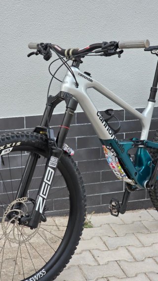 Cannondale Jekyll carbon 2 2025 ⚠️ LER COM ATENÇÃO