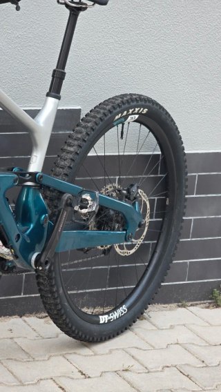 Cannondale Jekyll carbon 2 2025 ⚠️ LER COM ATENÇÃO