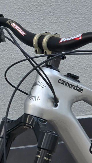 Cannondale Jekyll carbon 2 2025 ⚠️ LER COM ATENÇÃO