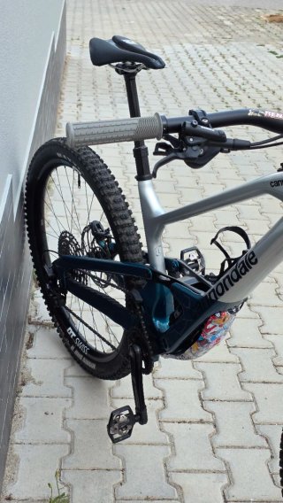 Cannondale Jekyll carbon 2 2025 ⚠️ LER COM ATENÇÃO