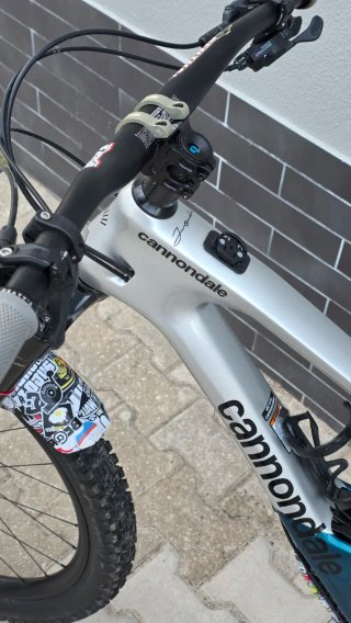 Cannondale Jekyll carbon 2 2025 ⚠️ LER COM ATENÇÃO