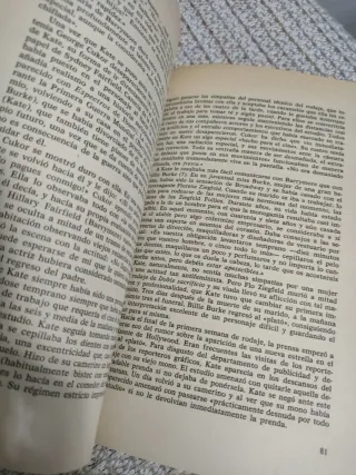 Katharine Hepburn: biografía