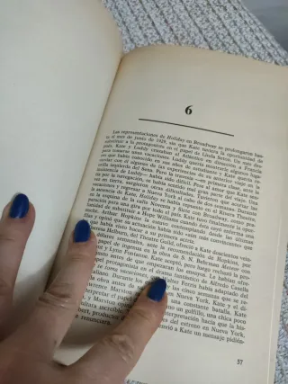 Katharine Hepburn: biografía