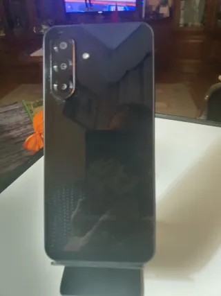 Samsung Galaxy A26 5G Negro