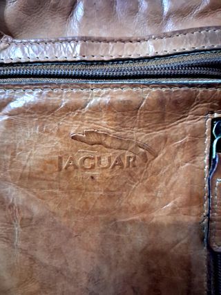 Borse in pelle da uomo usate