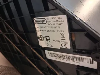 Cafetera delonghi Nespresso para recambios