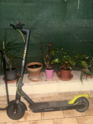 Patineta Eléctrica Patinete Patin