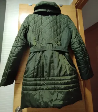 Abrigo acolchado Vero Moda talla M