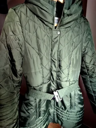 Abrigo acolchado Vero Moda talla M