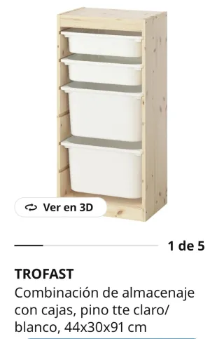 Mobile organizzatore per giocattoli