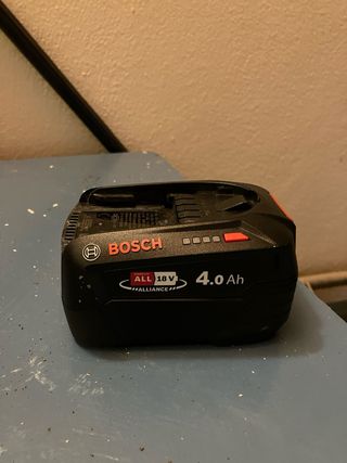 Kit Bosch per tosaerba e tagliabordi 18V