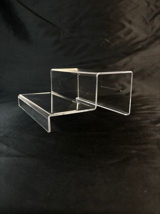 Expositor Metacrilato 2 Alturas