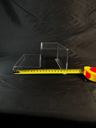 Expositor Metacrilato 2 Alturas