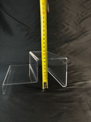 Expositor Metacrilato 2 Alturas